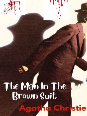 cover image of The Man In the Brown Suit